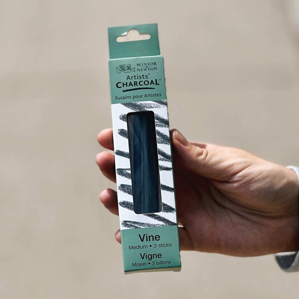 Vine Charcoal Medium